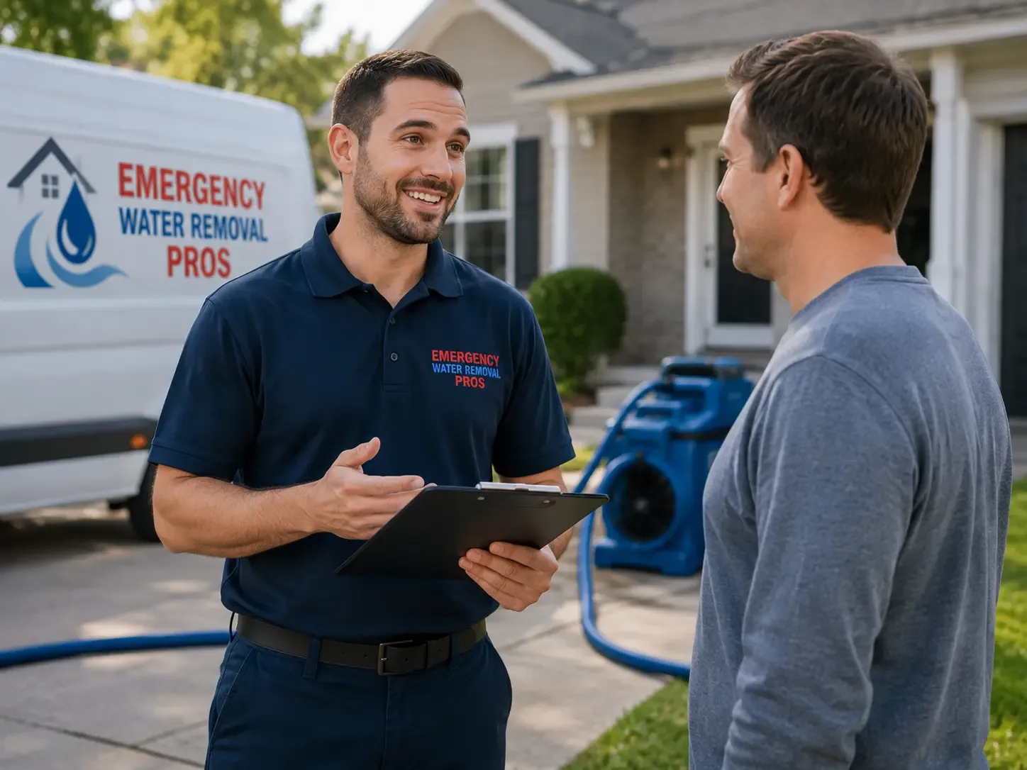 Emergency Water Removal New Canaan, CT FAQs